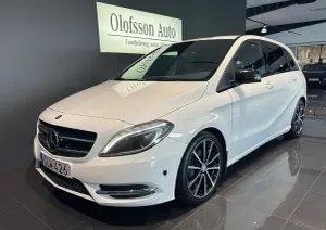 Mercedes-Benz B 2015